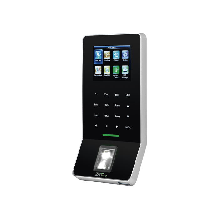 Checador huella digital ZKteco