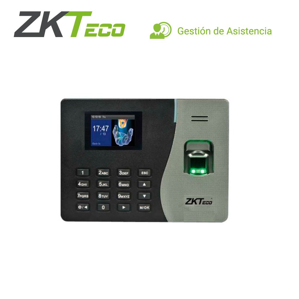 ZKteco k20