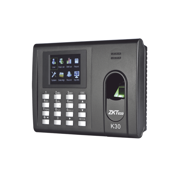 Zkteco K30