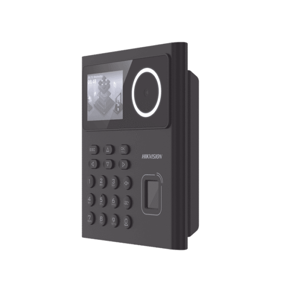 Reloj checador 500 Rostros y 1000 huellas