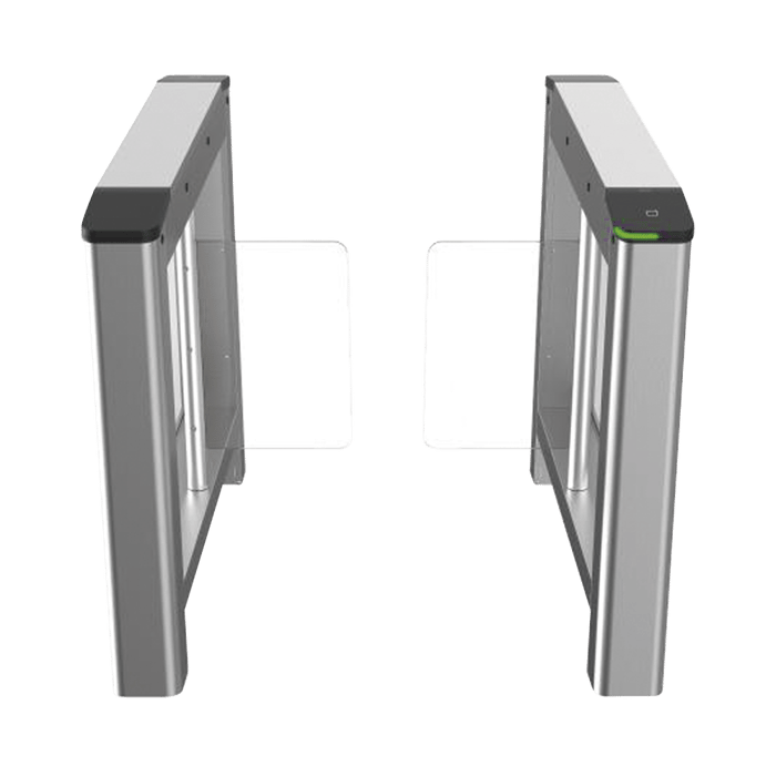Puerta cortesia