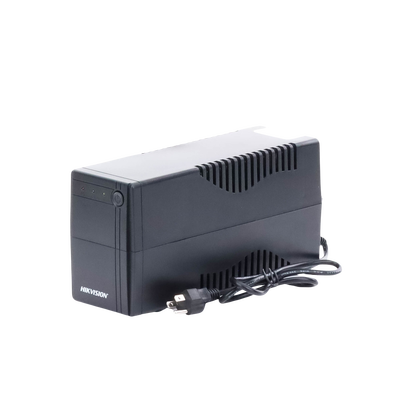 No break hikvision