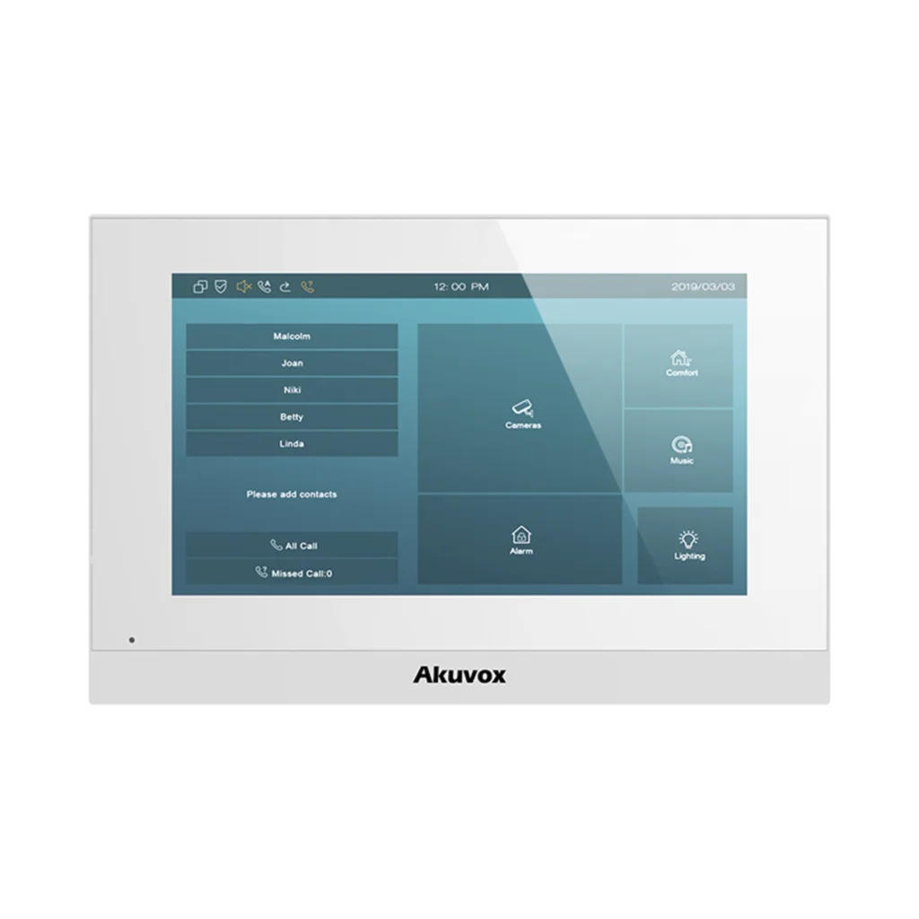 Monitor para videoportero